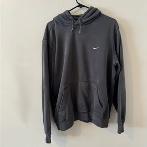 Vintage Nike Embroidered Hoodie